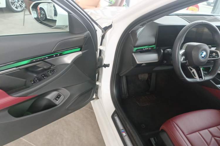 Used BMW i5 2024 eDrive 35L M Sport Package