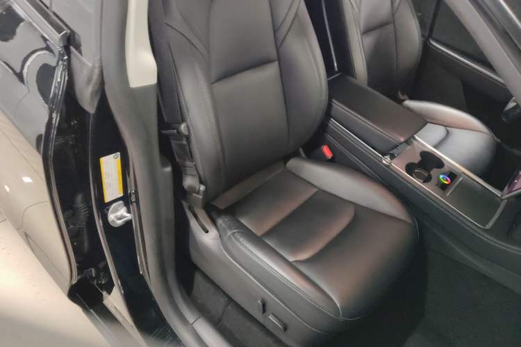 Used Tesla Model Y 2021 Standard Range Rear-Wheel Drive Version
