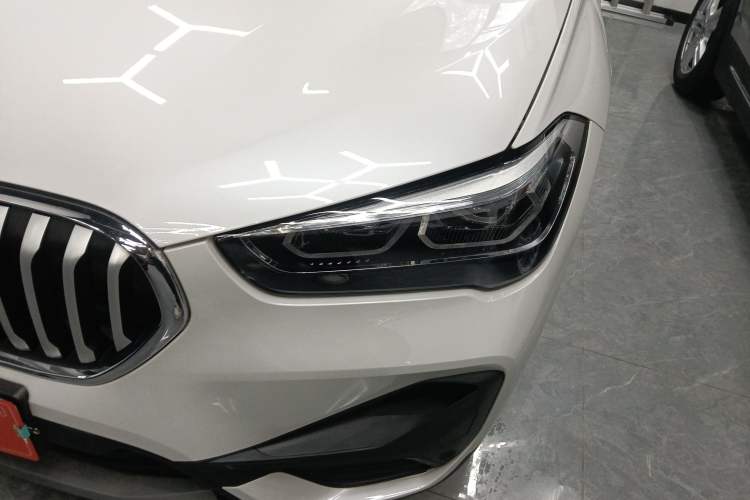 Used BMW X1 2022 sDrive25Li Leading Model
