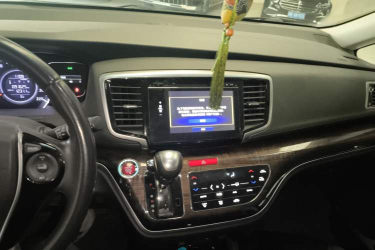 Used Honda Odyssey 2017 2.4L Smart Edition