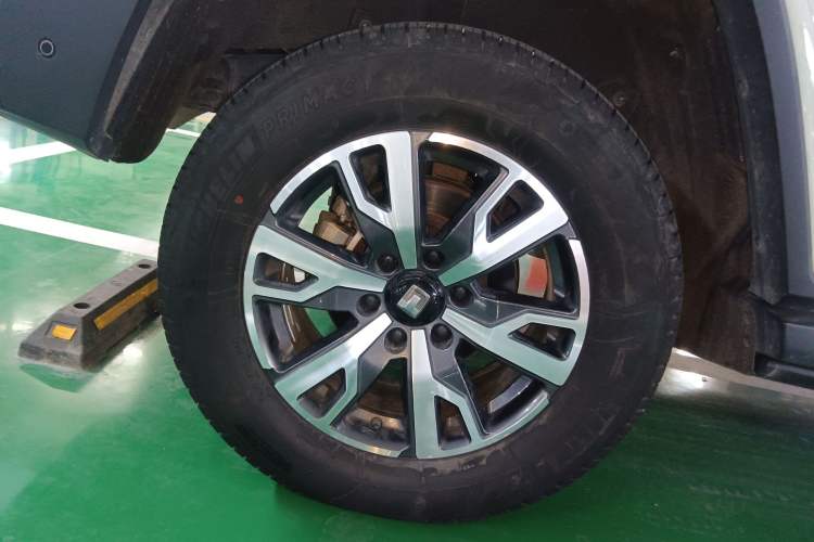 Used Tank 300 2021 City Edition 2.0T—Truly Stylish
