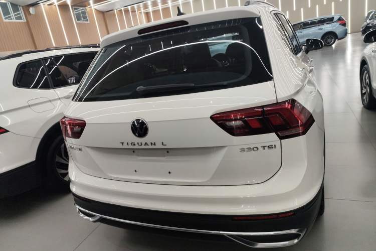 Used Volkswagen Tiguan L 2022 330TSI Automatic Two-Wheel Drive Comfort Edition