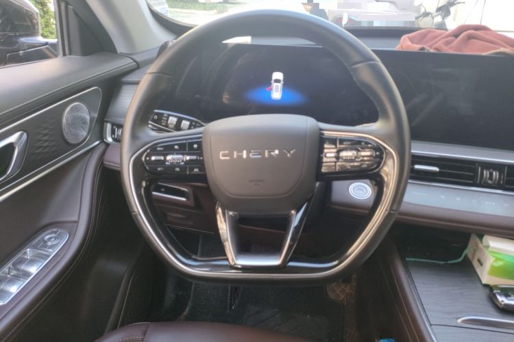 Used Chery Tiggo 8 PRO 2022 290T Two-Wheel Drive Haohan Edition 5 Seats
