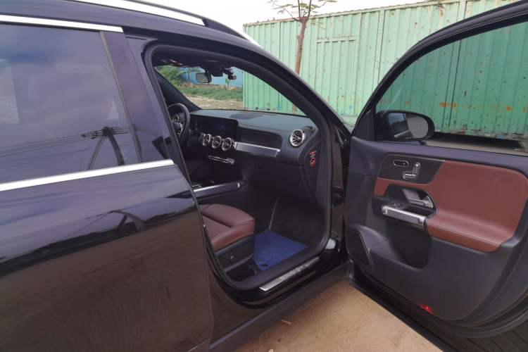 Used Mercedes-Benz GLB 2021 GLB 200 Fashion Model
