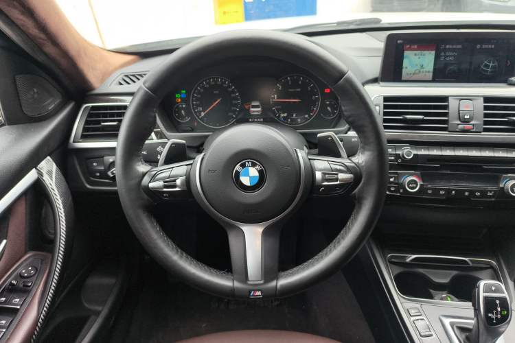Used BMW 3 Series 2018 320Li M Sport Night Edition
