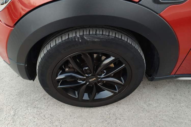 Used  Countryman 2014 1.6T COOPER ALL4 Fun
