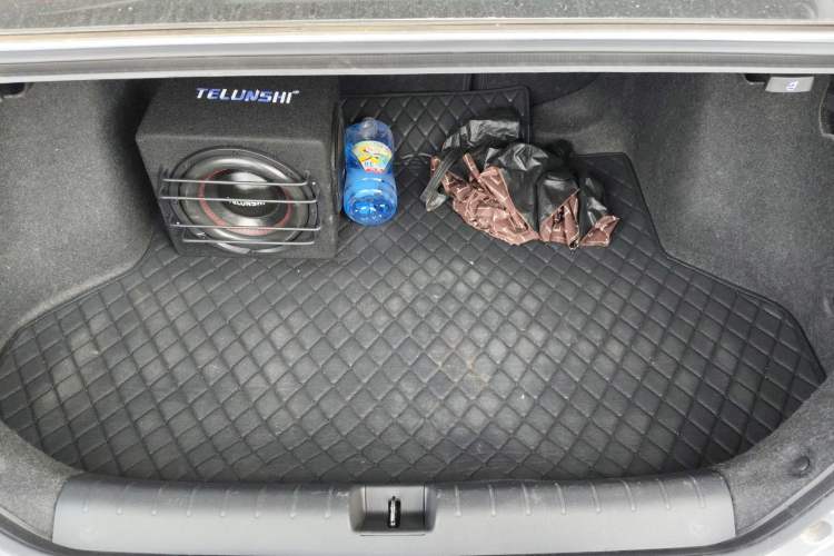 Used Honda Civic 2016 220TURBO CVT Luxury Edition