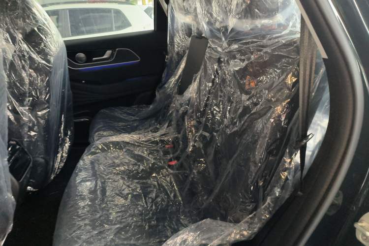 Used Chery Fengyun T9 2025 120 Long-Range Luxury Version 7 Seats Lithium Iron Phosphate