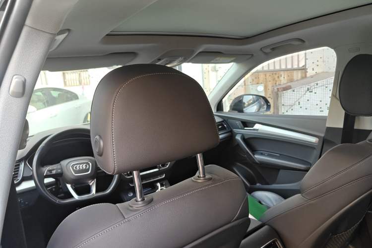 Used Audi Q5L 2021 40 TFSI Enjoy Life Edition
