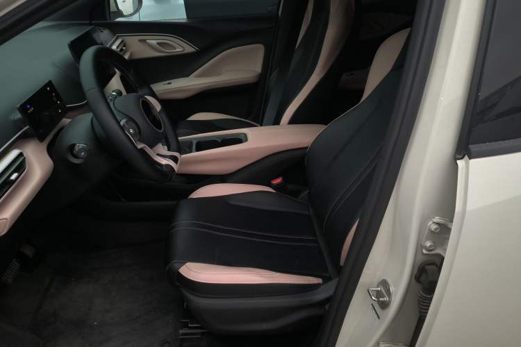 Used BYD Seagull 2024 Honor Edition 305km Freedom Version