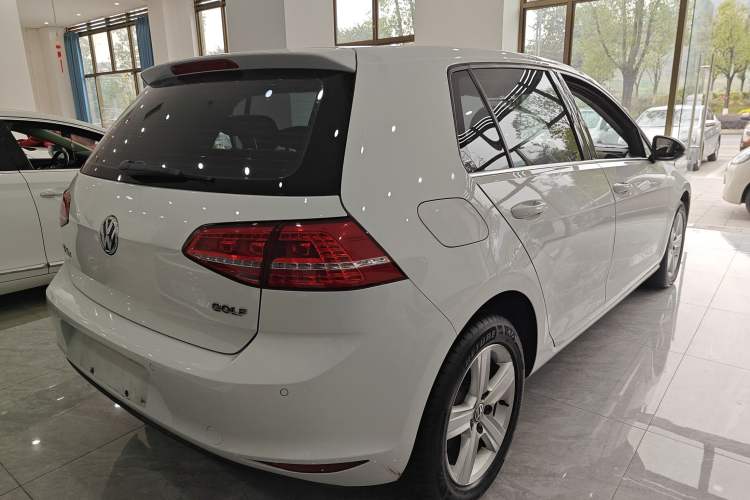 Used Volkswagen Golf 2016 1.6L Automatic Comfort Model