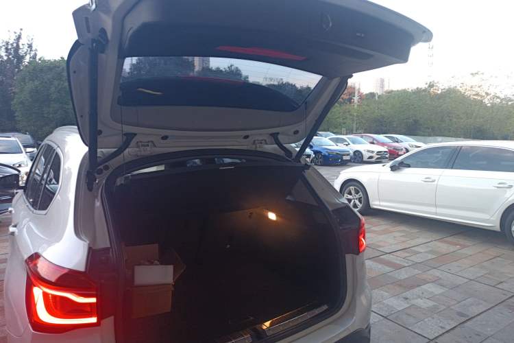 Used BMW X1 2018 sDrive20Li Leading Model
