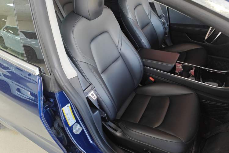 Used Tesla Model 3 2020 Revised Version Standard Range Rear-Wheel Drive – Upgraded Edition