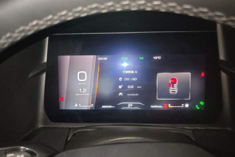 Used Haval DARGO 2021 Revised Version 1.5T DCT Two-Wheel Drive "Mǎquǎn" Edition
