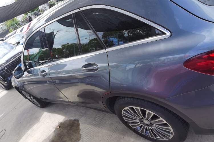 Used Mercedes-Benz GLC 2017 GLC 260 4MATIC Dynamic Edition
