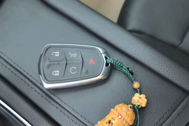 Used Cadillac XT5 2022 2.0T Four-Wheel Drive Luxury Version (Hummingbird Edition)
