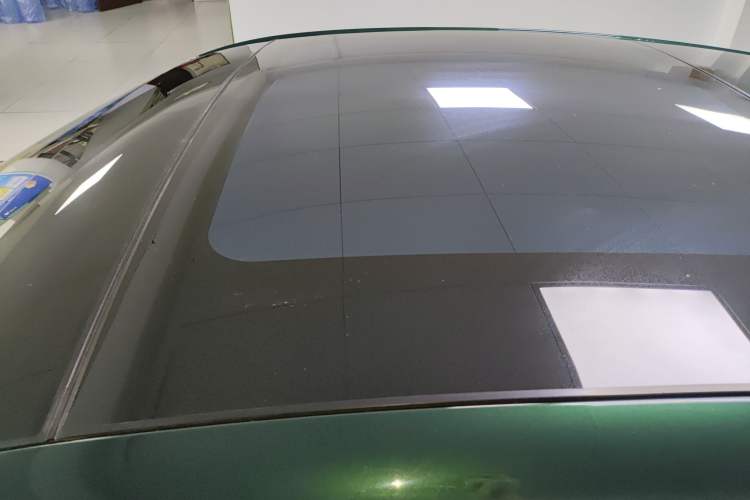 Used MG 7 2023 2.0T Automatic Hunter Luxury Edition
