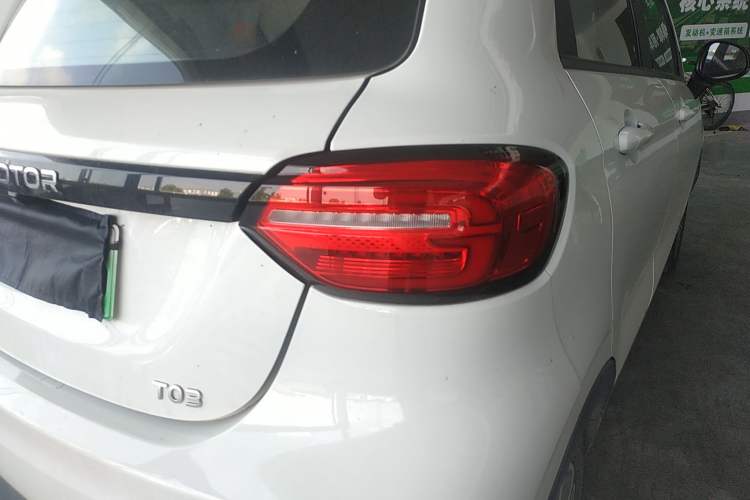 Used Leapmotor T03 2021 400 Lite Edition - Lithium-Ion Battery
