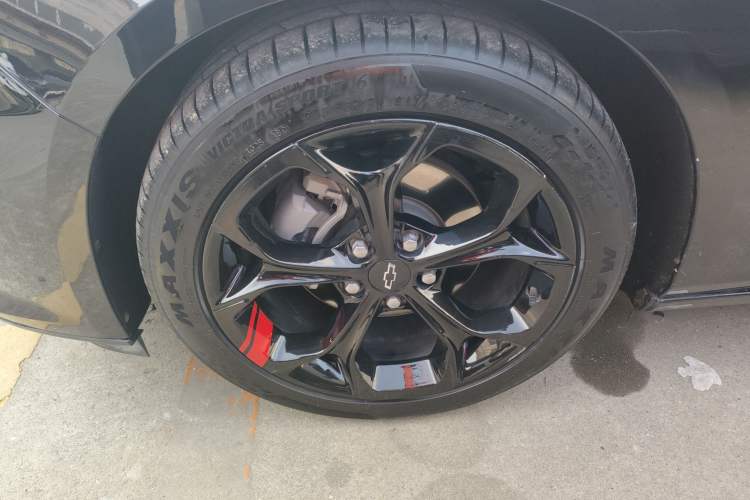 Used Chevrolet Malibu XL 2022 Redline 550T Automatic Sport Edition