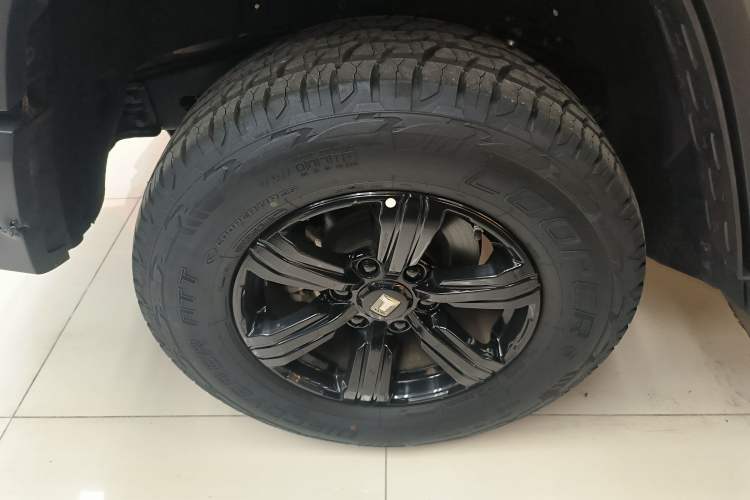 Used Tank 300 2023 Off-Road Edition 2.0T Conqueror
