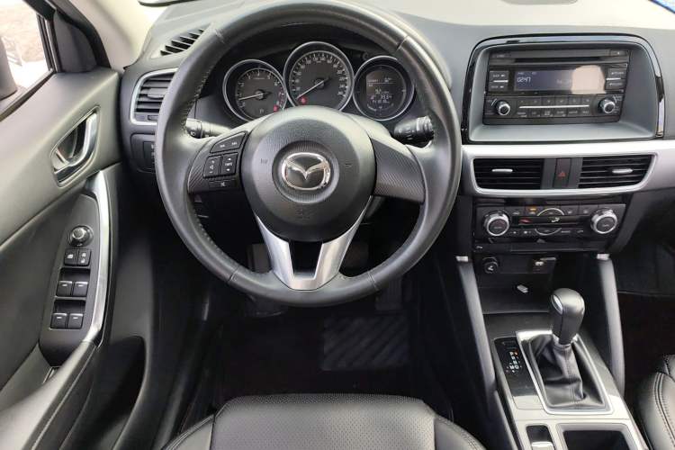 Used Mazda CX-5 2015 2.0L Automatic Two-Wheel Drive Urban Version
