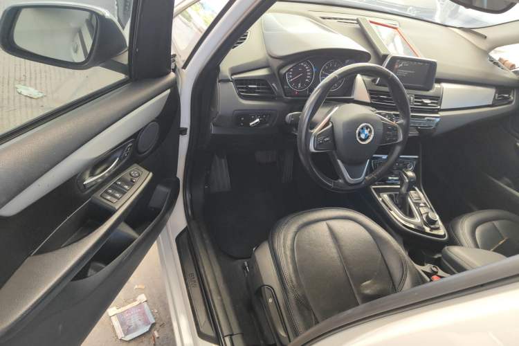 Used BMW 2 Series Active Tourer 2016 218i Fashion Model

