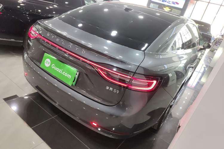 Used Hima Stelato S9 2024 All-Electric Max Rear-Drive Long-Range Version
