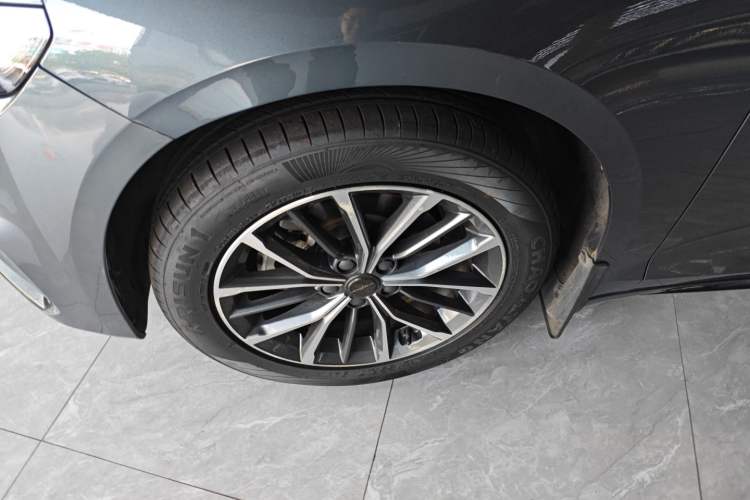 Used Geely Auto Preface 2021 2.0TD Luxury Version
