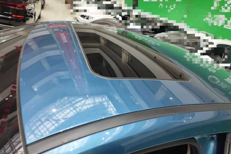 Used Hyundai Elantra 2021 1.5L CVT LUX Prestige Edition
