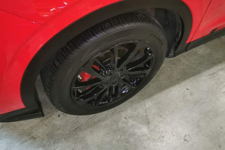 Used Geely Auto Coolray 2021 1.5TD DCT Glory Edition