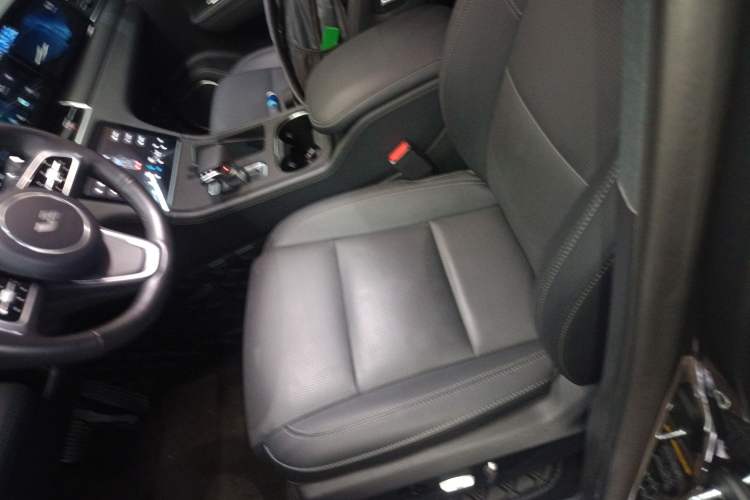 Used Li Auto ONE 2021 Extended-Range 6-Seater Version
