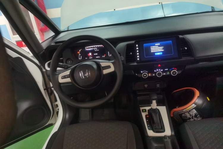 Used Honda Fit 2021 1.5L CVT Trend Edition