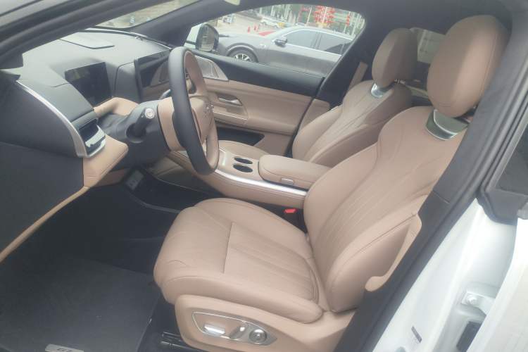 Used XPeng G9 2025 625 Long-Range Max