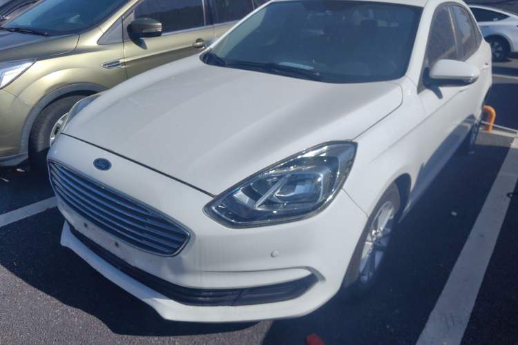 Used Ford Escort 2019 1.5L Automatic ZhiXiang Model
