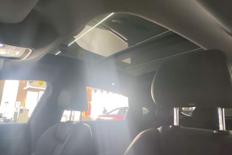 Used BYD Qin L 2024 DM-i 120KM Leading Model
