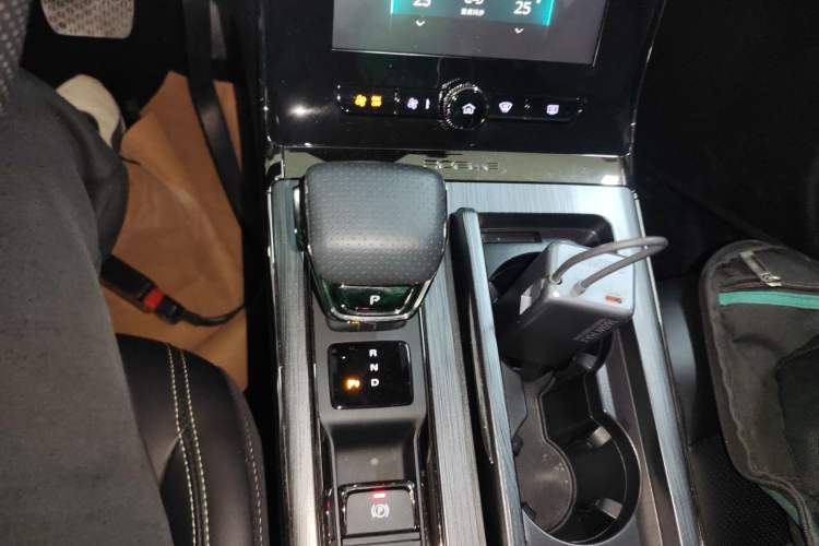 Used Roewe RX5 New Energy 2020 ePLUS National Trend Ronglin Luxury Edition
