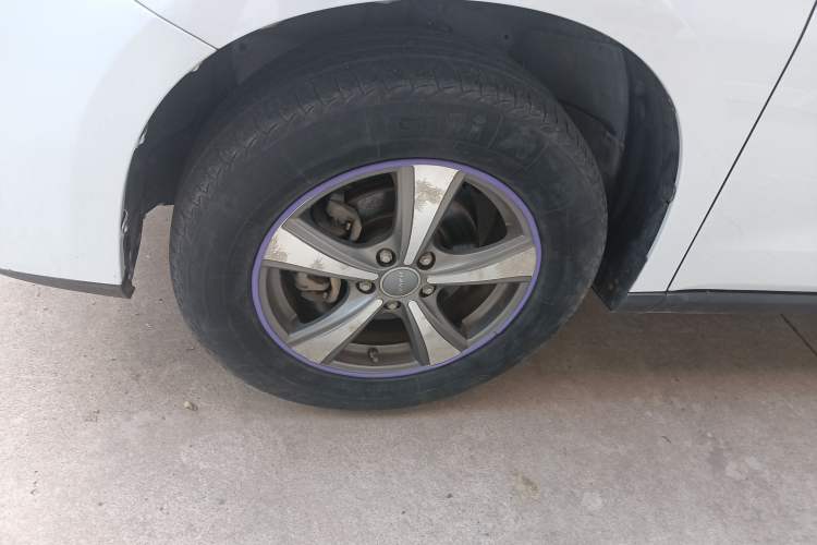 Used Haval M6 2017 1.5T Manual Two-Wheel Drive Elite Model
