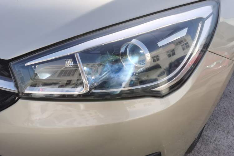 Used Chery Arrizo 5 2016 1.5L CVT Lingrui Edition
