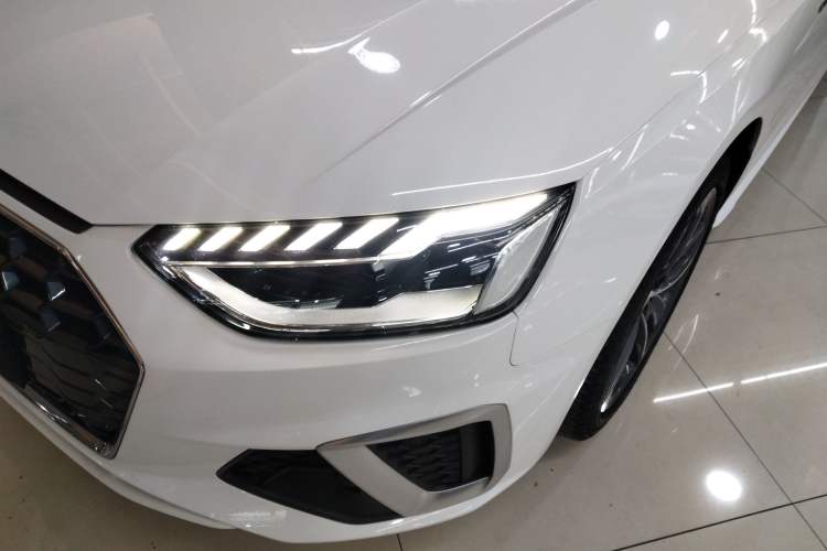 Used Audi A4L 2020 40 TFSI Fashion Dynamic Model