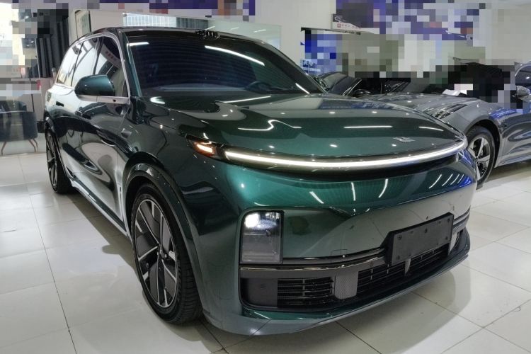 Used Li Auto L9 2025 Pro Smart Refresh Edition