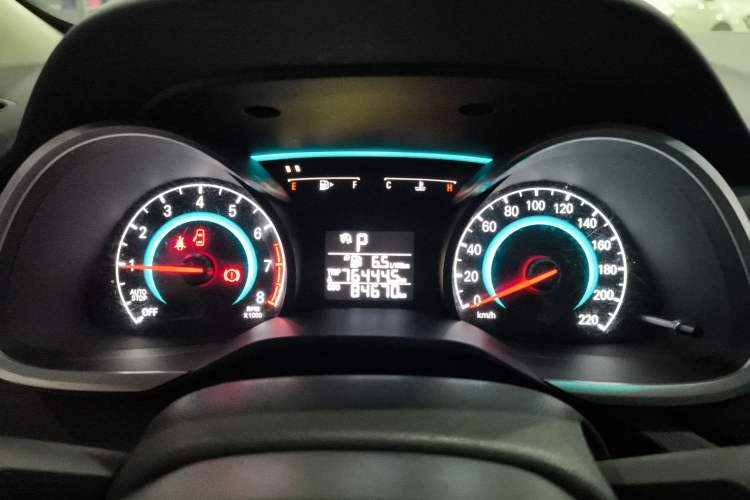 Used Chevrolet Cavalier 2016 1.5L Automatic Xinyue Edition