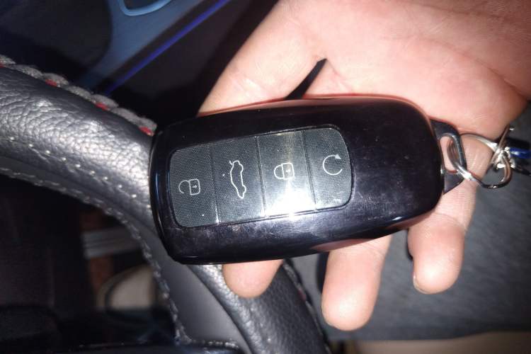 Used Chery Explore 06 2023 Revised Version Urban Edition 1.6T Two-Wheel Drive Luxury Trim