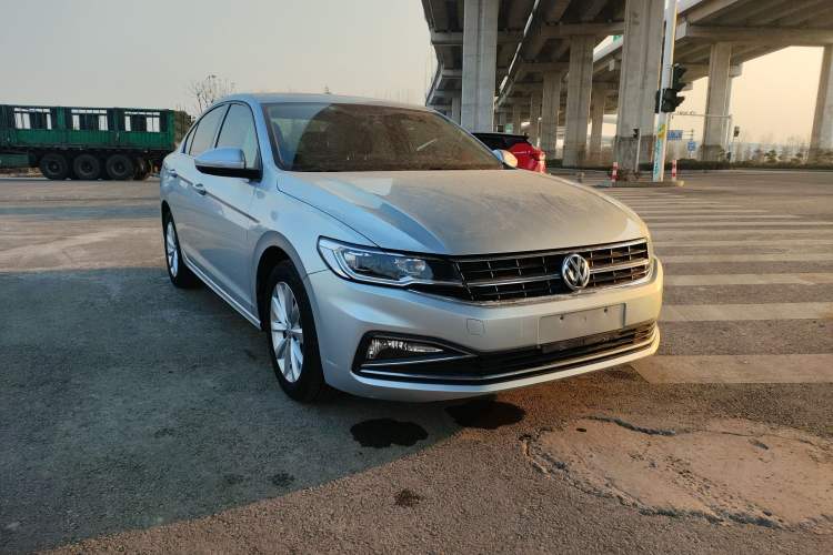 Used Volkswagen Bora 2020 1.5L Automatic Comfort Model