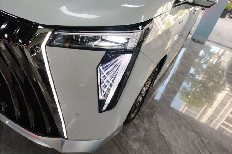 Used GAC Trumpchi E9 2023 E9 Master Model
