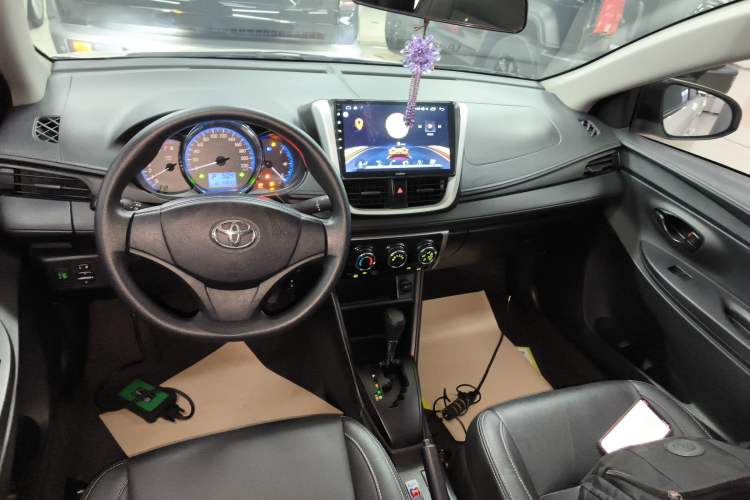 Used Toyota Vios 2019 1.5L CVT Innovation Edition
