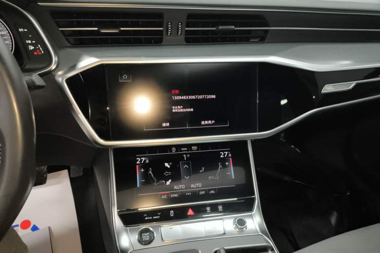 Used Audi A6L 2024 40 TFSI Luxury Dynamic Edition