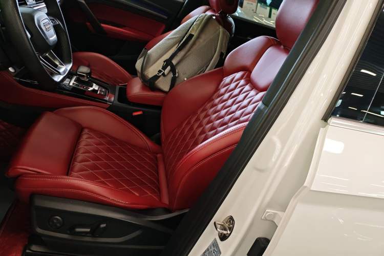 Used Audi Q5L Sportback 2022 40 TFSI Luxury Model
