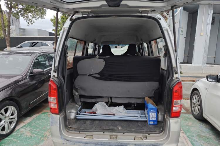 Used Dongfeng Xiaokang K07S 2016 1.0L Practical Version AF10-12
