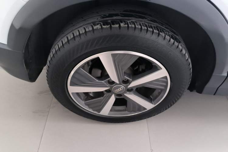 Used Audi Q2L e-tron 2019 Q2L e-tron Pure Electric Smart Enjoyment Model