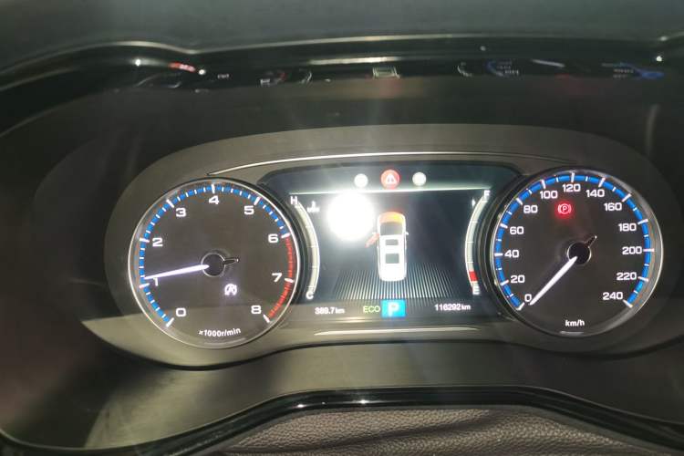 Used GAC Trumpchi M8 2018 320T Luxury Edition
